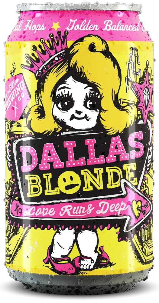 Dallas Blonde